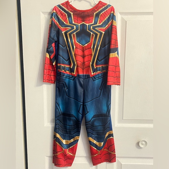 Iron Spider Child Costume - Picture 1 of 7